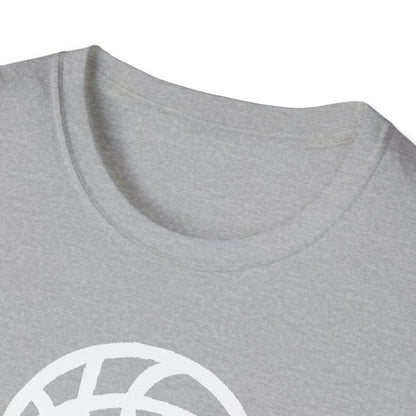 GET BUCKETS GO HARD blk ltr  Unisex Basketball T-Shirt