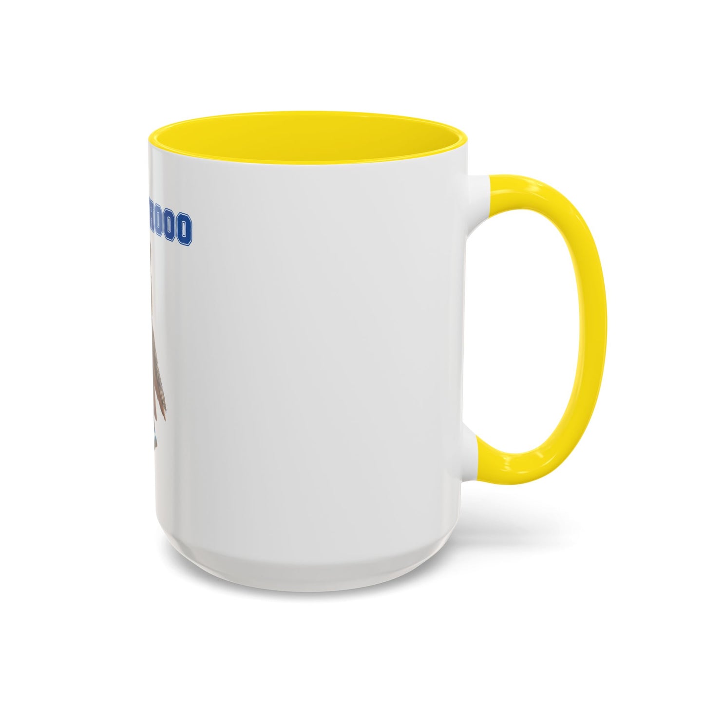 LUKA WHOOO Basketball Mug