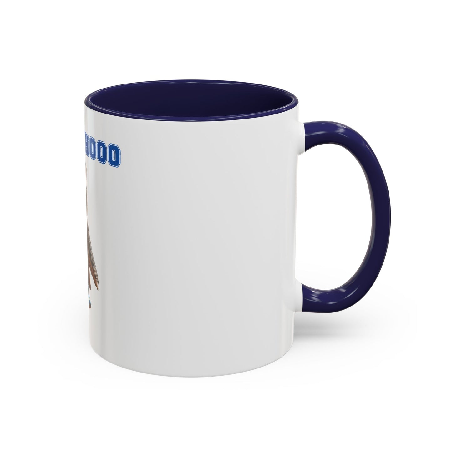 LUKA WHOOO Basketball Mug