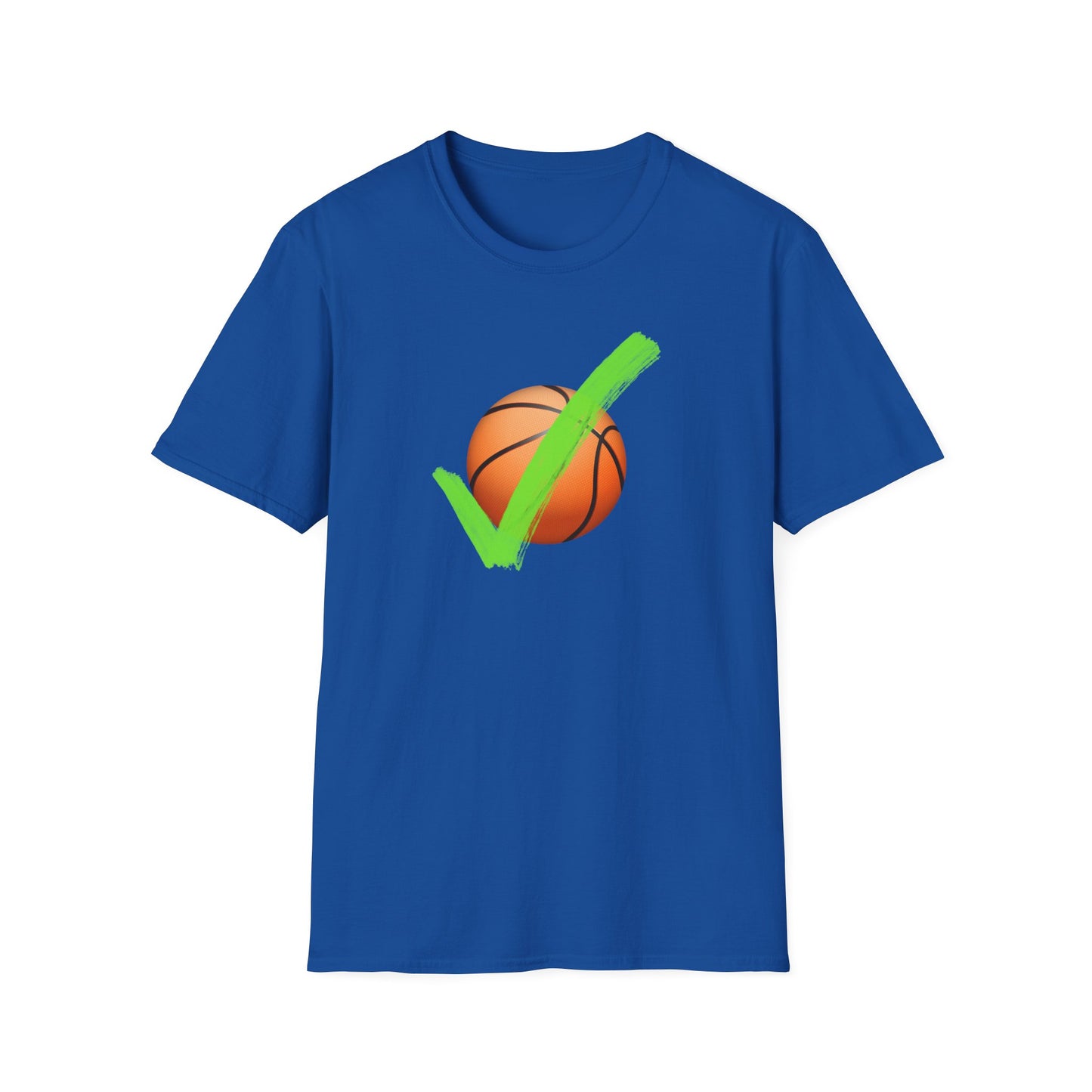 CHECK BALL Unisex T-Shirt