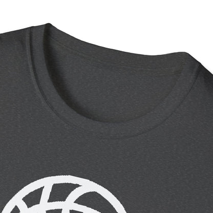 GET BUCKETS GO HARD blk ltr  Unisex Basketball T-Shirt