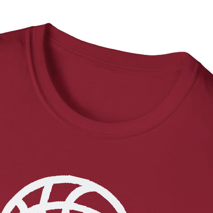 GET BUCKETS GO HARD blk ltr  Unisex Basketball T-Shirt