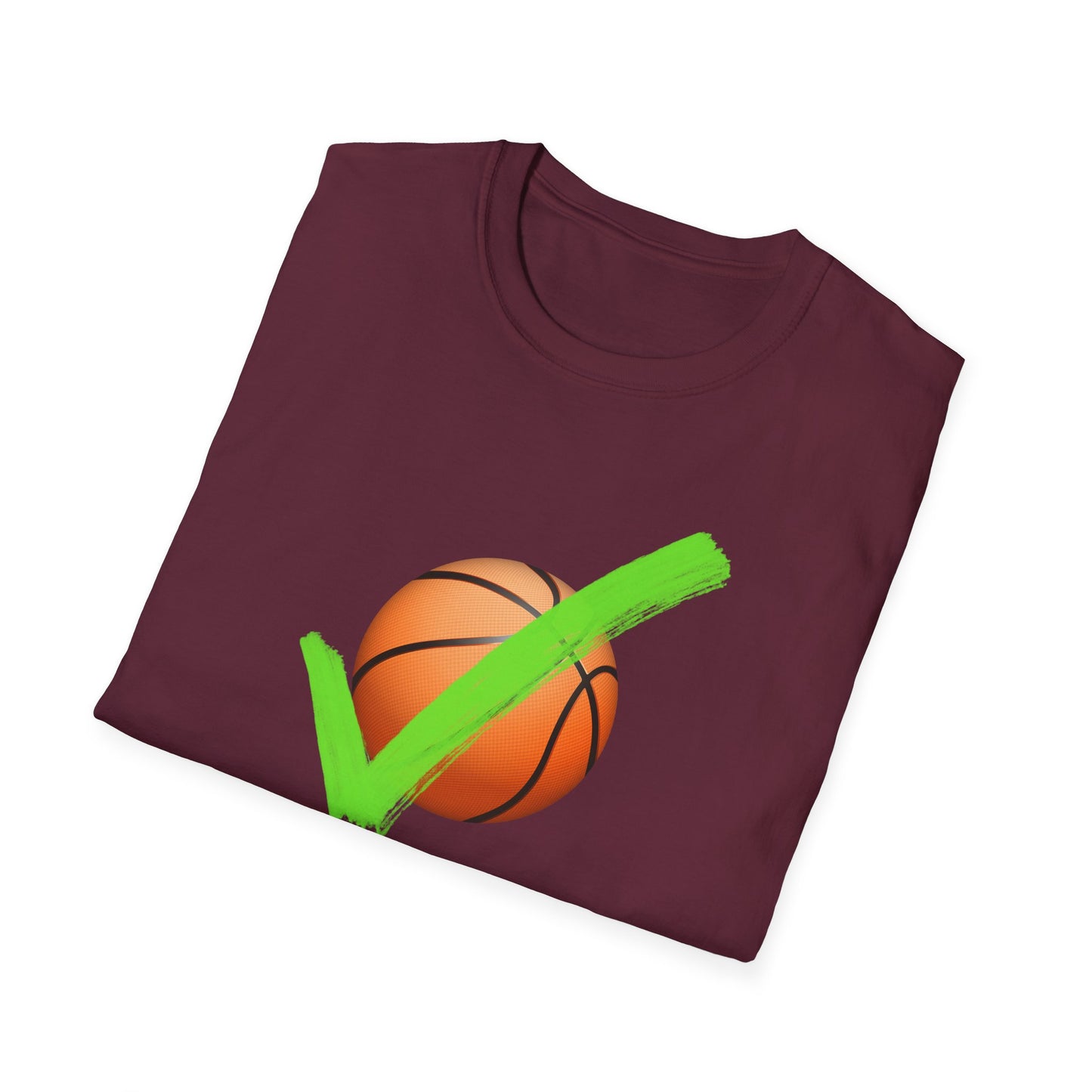 CHECK BALL Unisex T-Shirt