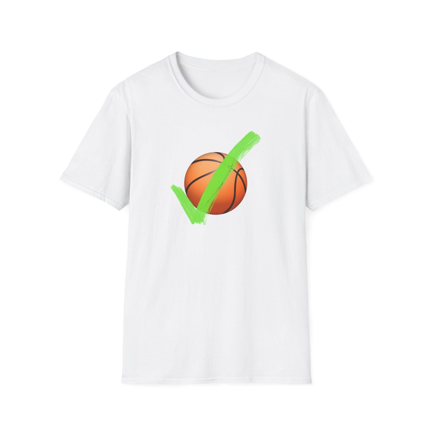 CHECK BALL Unisex T-Shirt