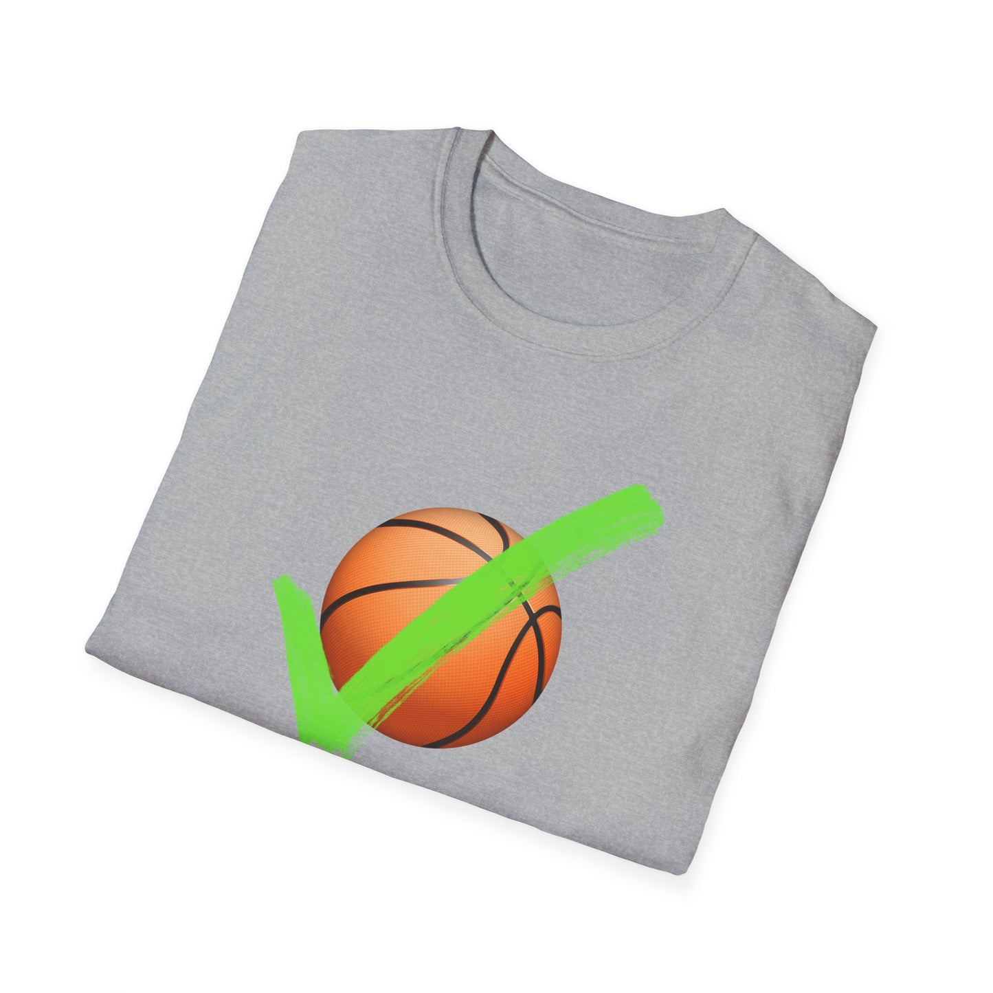 CHECK BALL Unisex T-Shirt