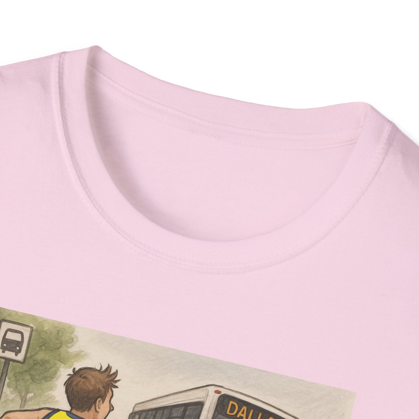 THAT FAN Unisex Softstyle T-Shirt
