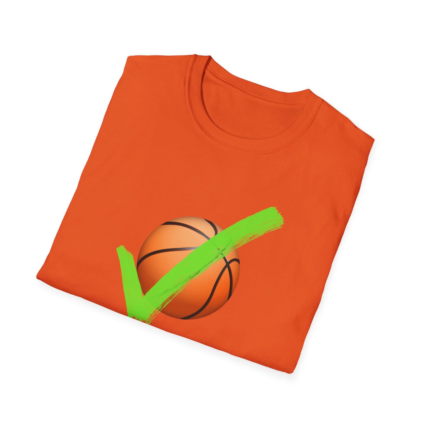 CHECK BALL Unisex T-Shirt