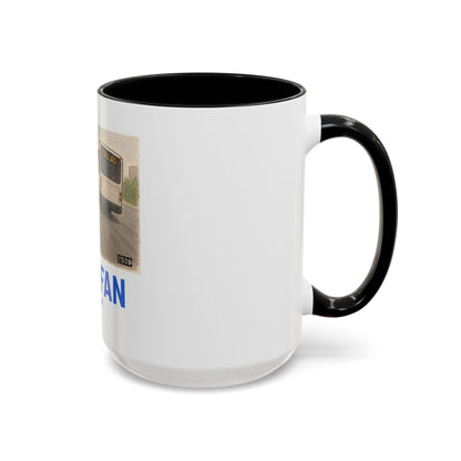 THAT FAN  Humorous Coffee Mug for Sports Fans