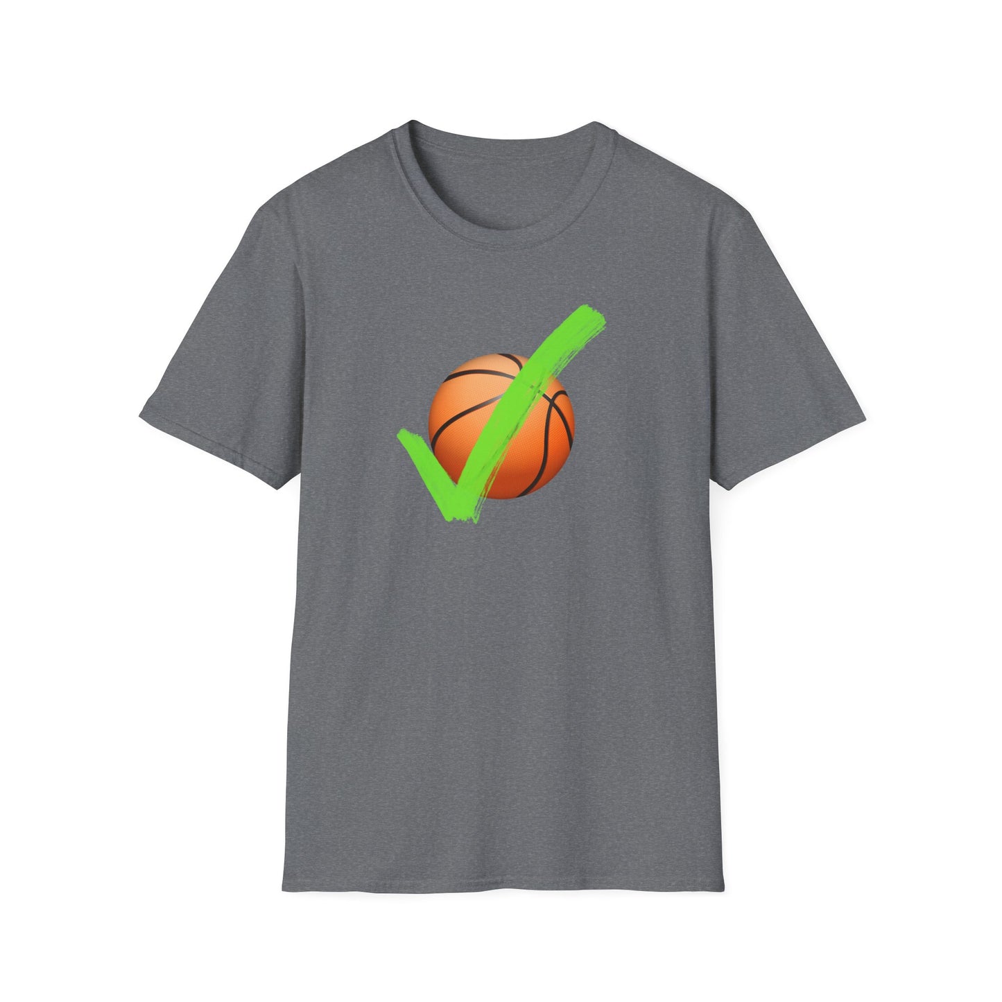 CHECK BALL Unisex T-Shirt