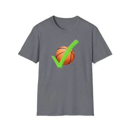 CHECK BALL Unisex T-Shirt