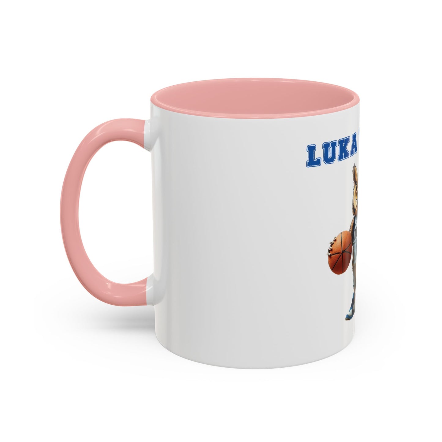 LUKA WHOOO Basketball Mug