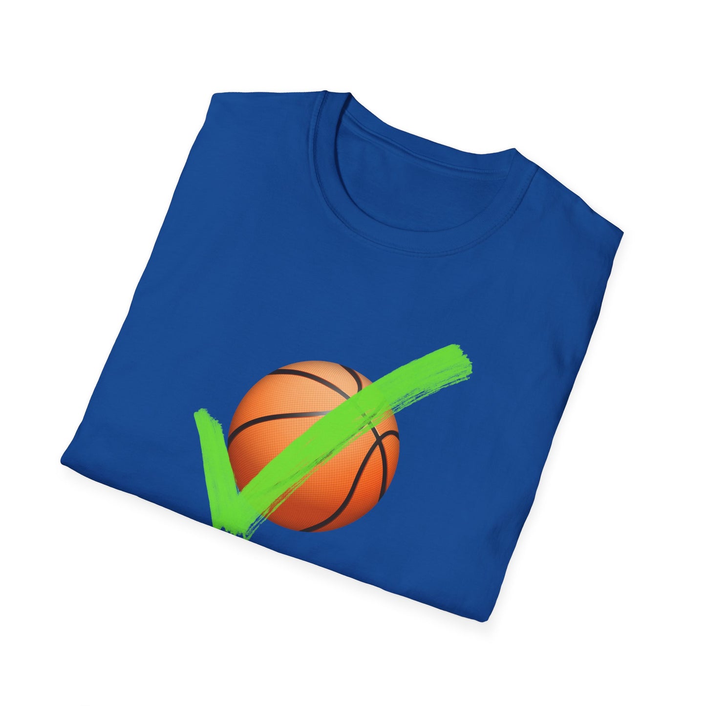 CHECK BALL Unisex T-Shirt