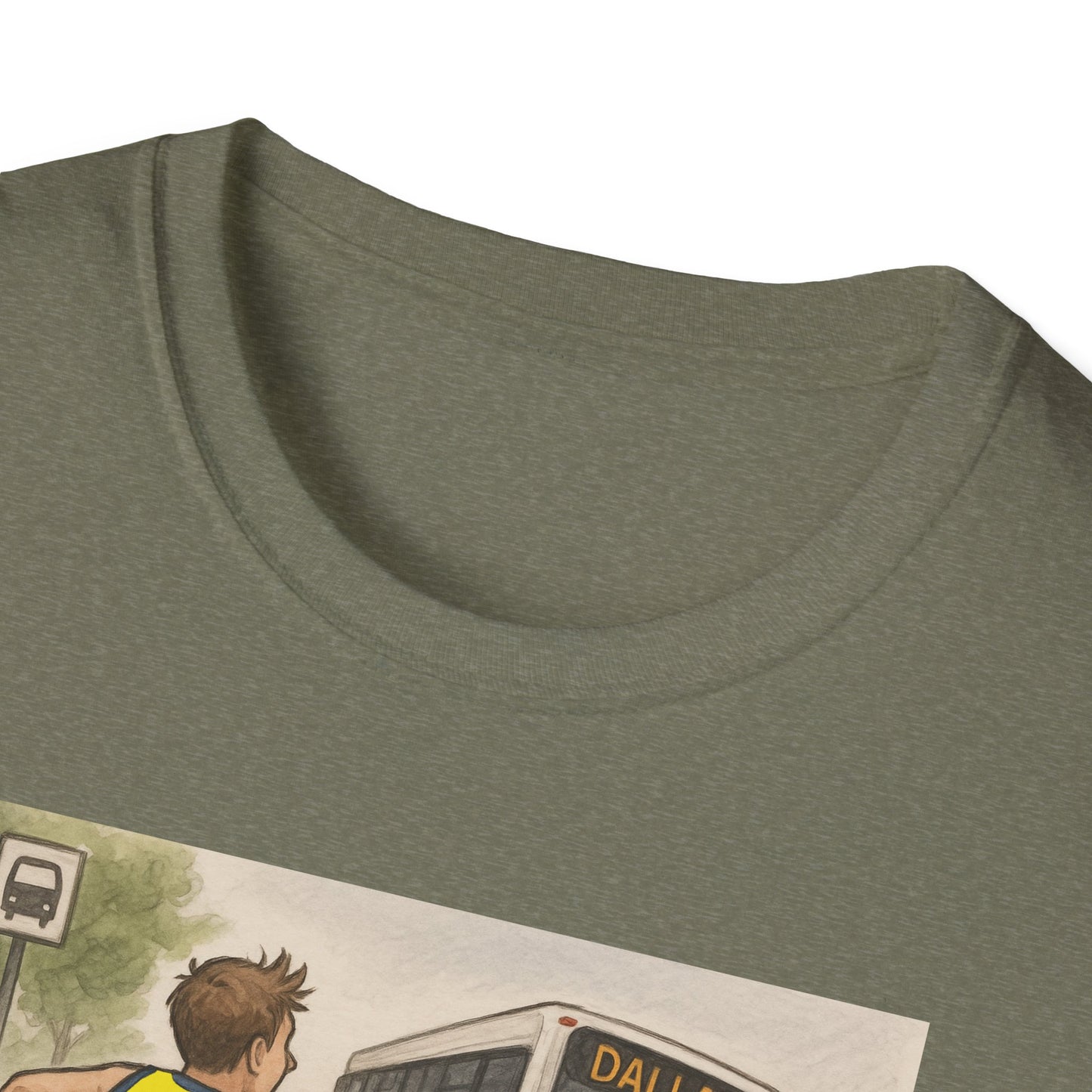 THAT FAN Unisex Softstyle T-Shirt