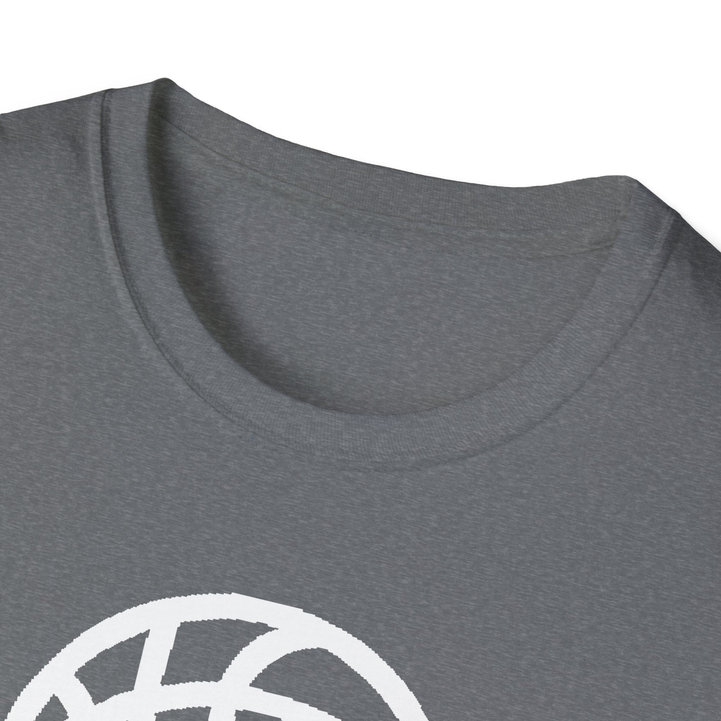 GET BUCKETS GO HARD blk ltr  Unisex Basketball T-Shirt