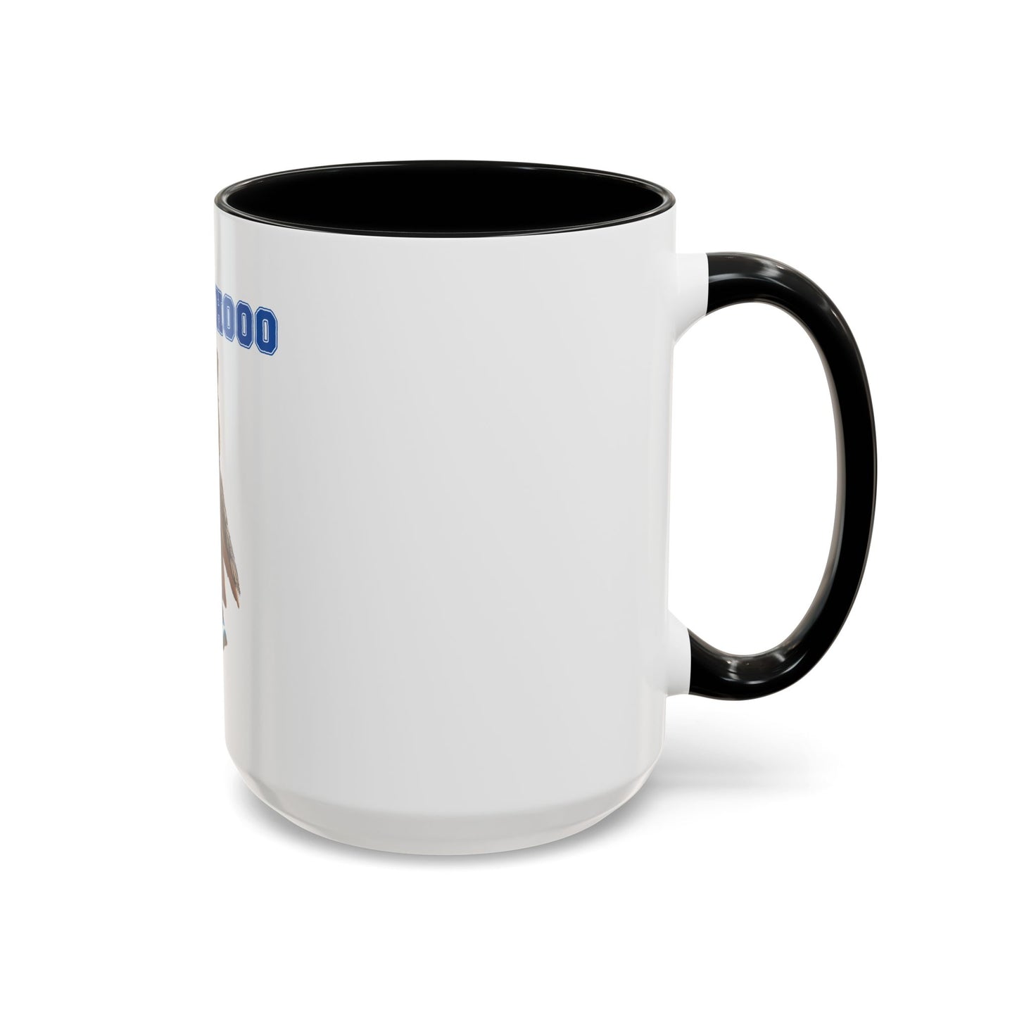 LUKA WHOOO Basketball Mug