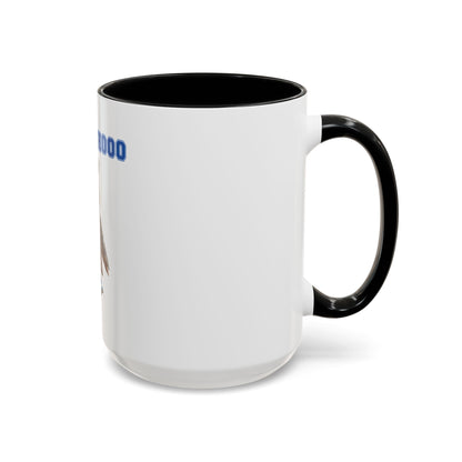 LUKA WHOOO Basketball Mug
