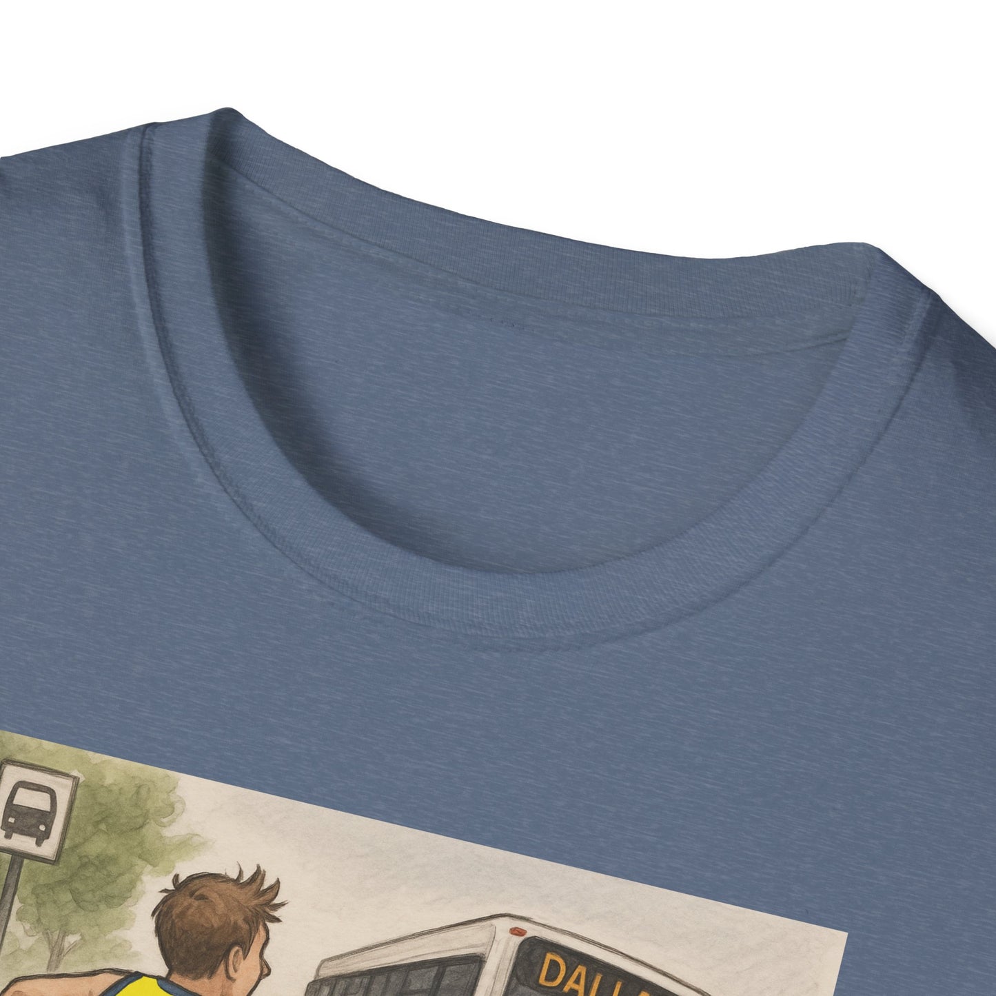 THAT FAN Unisex Softstyle T-Shirt