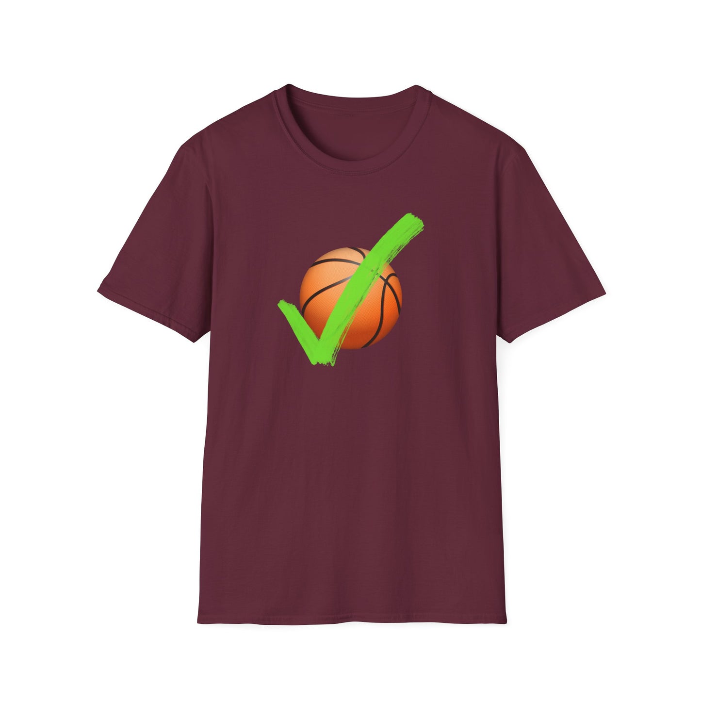 CHECK BALL Unisex T-Shirt