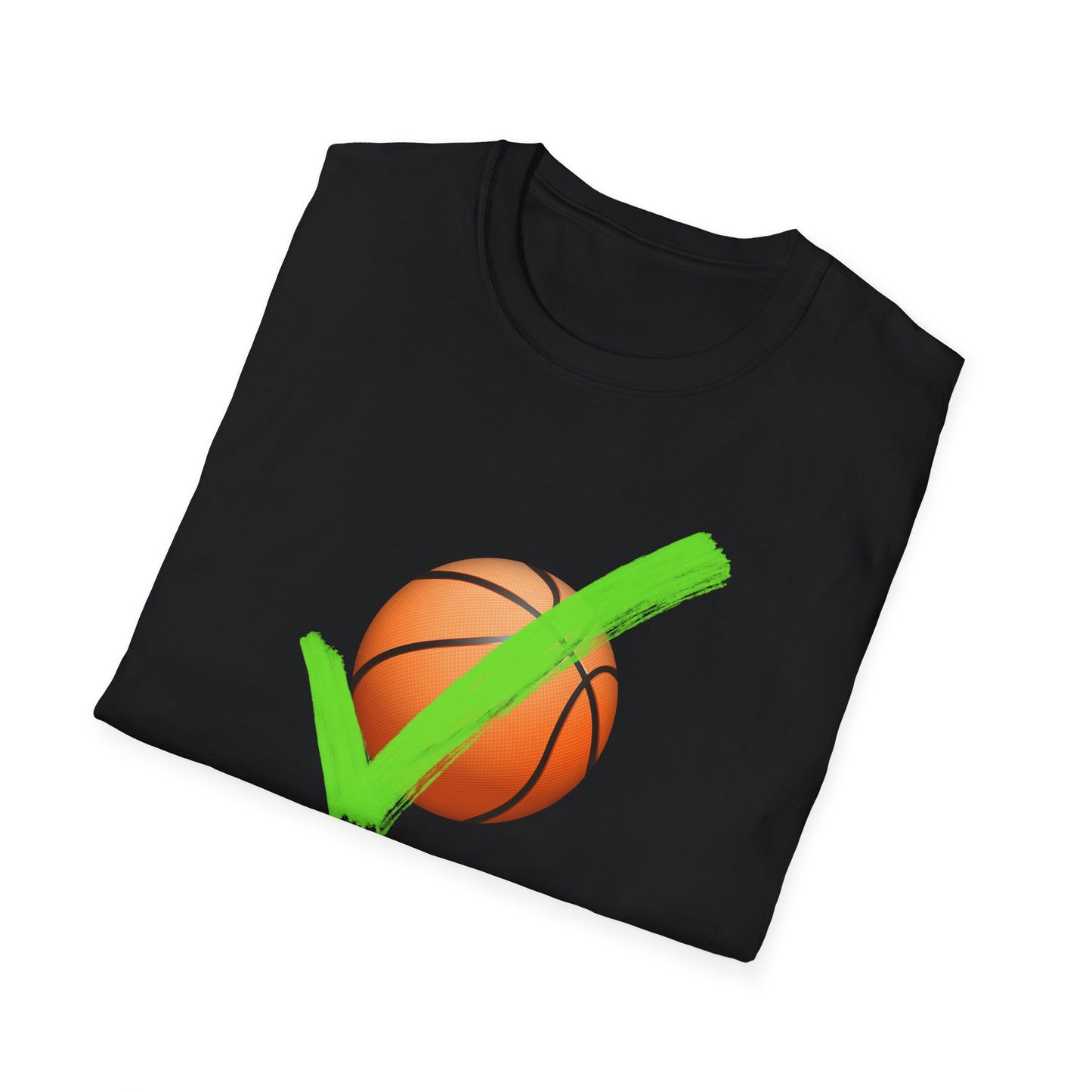 CHECK BALL Unisex T-Shirt