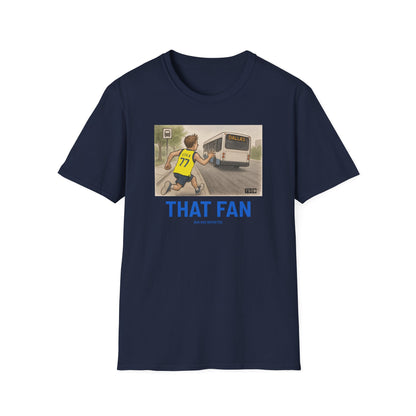 THAT FAN Unisex Softstyle T-Shirt