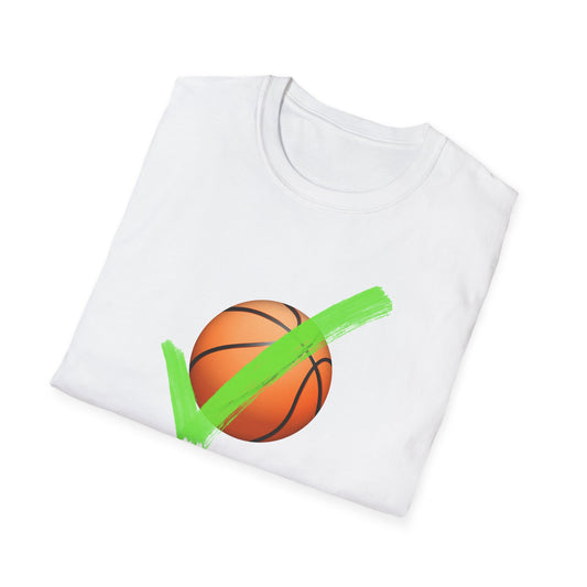 CHECK BALL Unisex T-Shirt