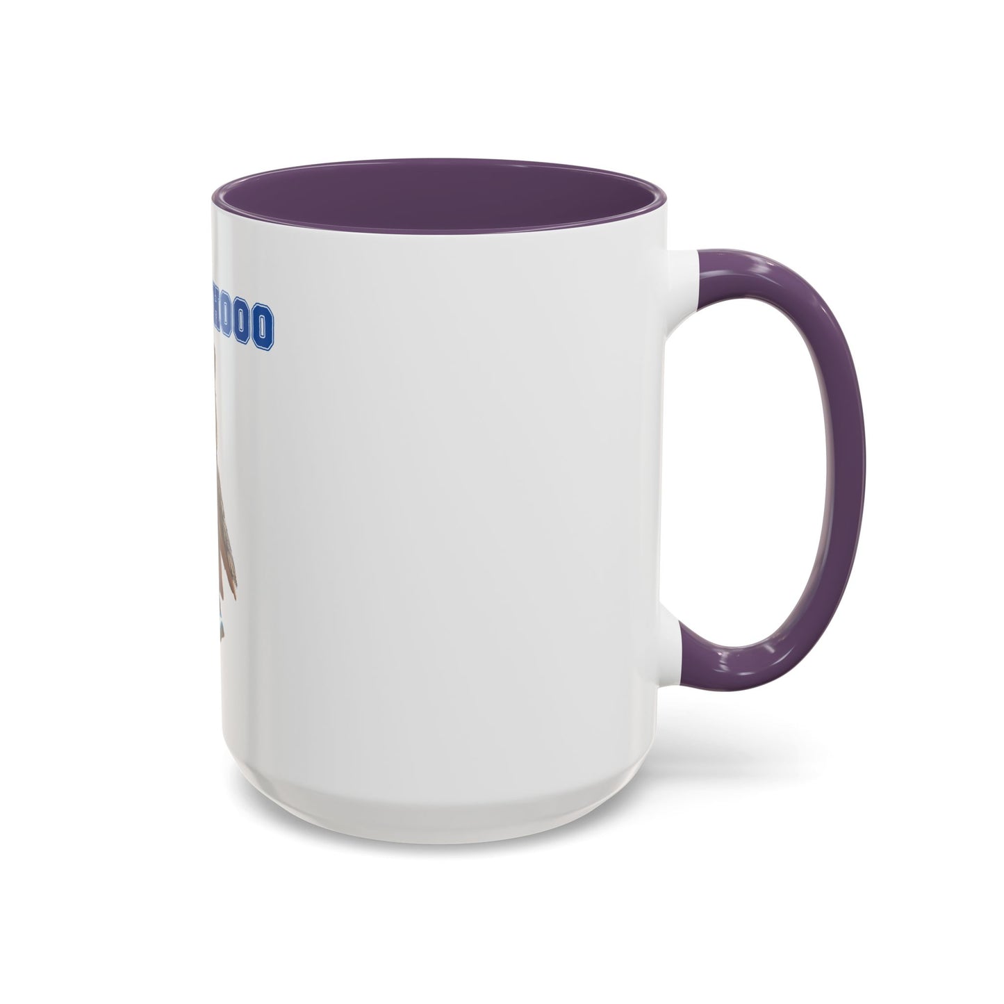 LUKA WHOOO Basketball Mug