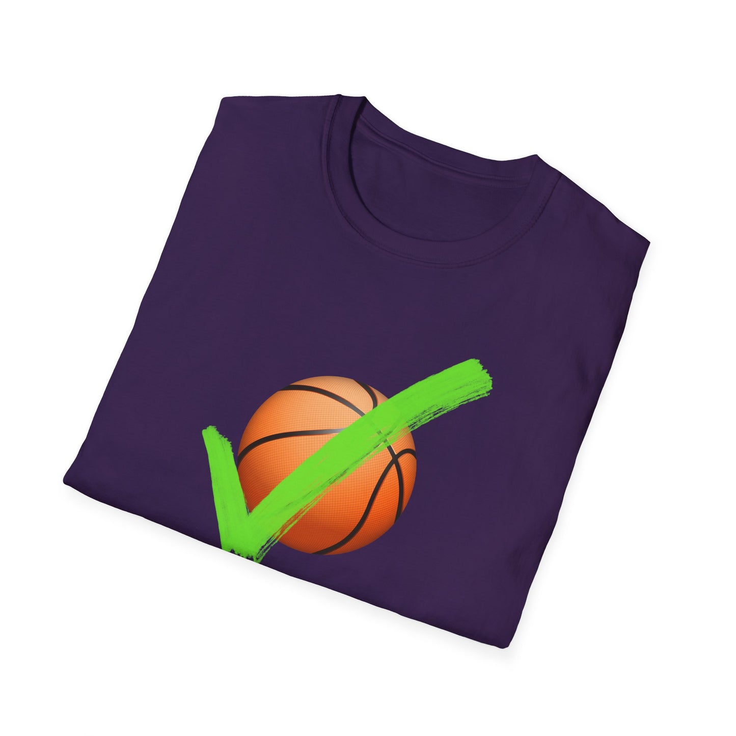 CHECK BALL Unisex T-Shirt