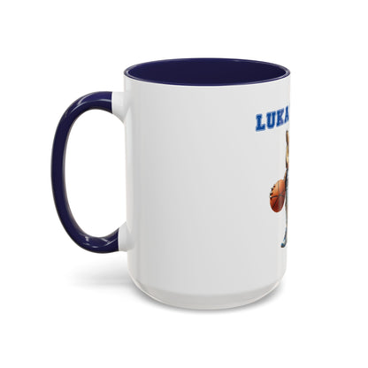LUKA WHOOO Basketball Mug