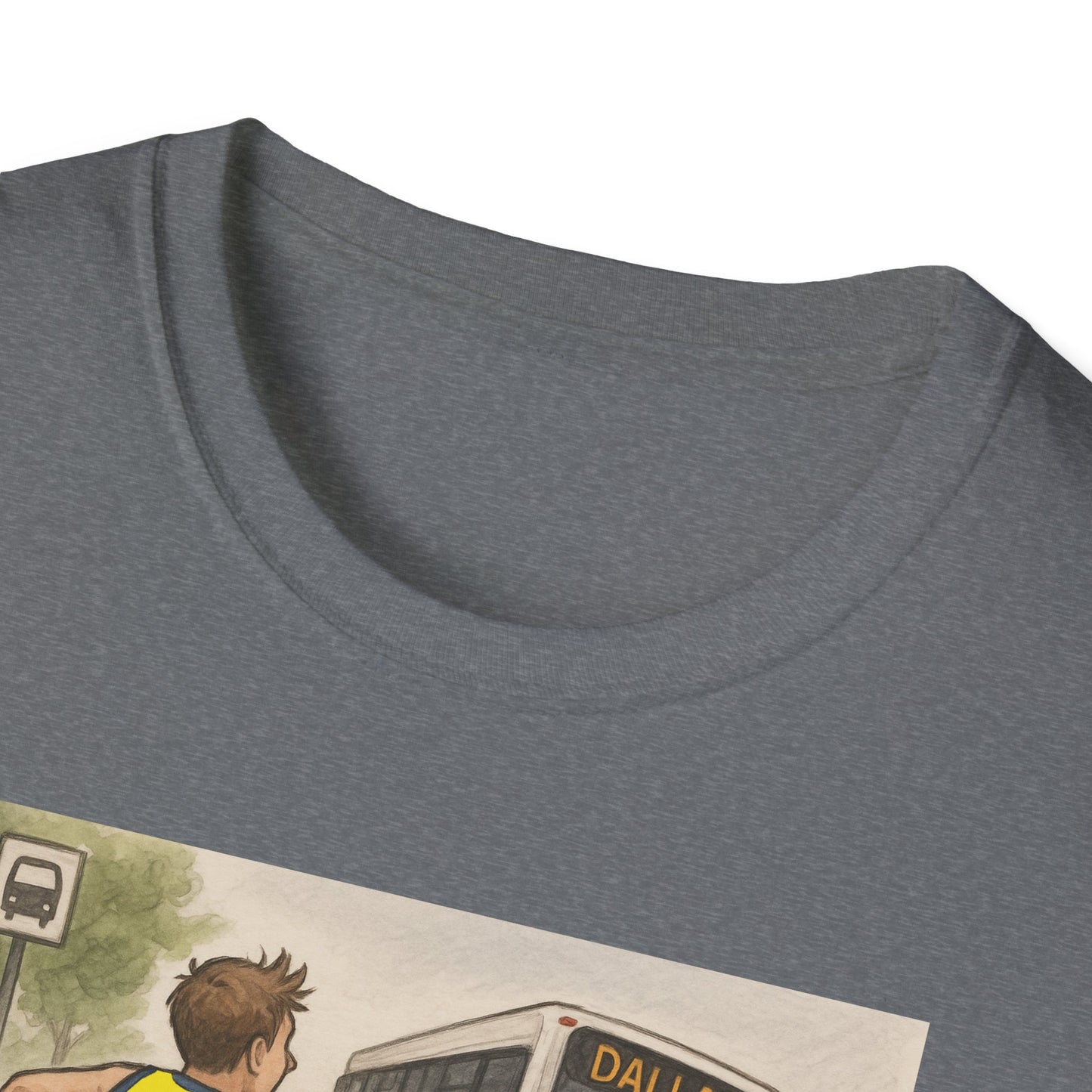 THAT FAN Unisex Softstyle T-Shirt