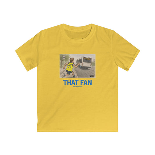 THAT FAN Kids Softstyle Tee