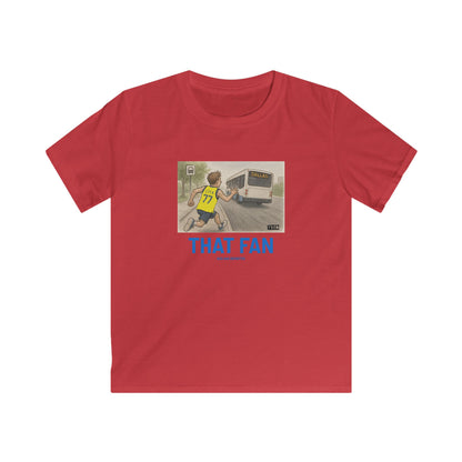 THAT FAN Kids Softstyle Tee