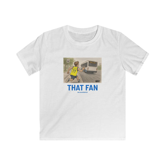 THAT FAN Kids Softstyle Tee