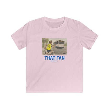 THAT FAN Kids Softstyle Tee