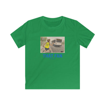 THAT FAN Kids Softstyle Tee
