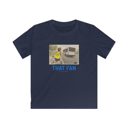 THAT FAN Kids Softstyle Tee
