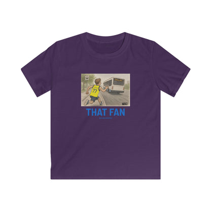THAT FAN Kids Softstyle Tee
