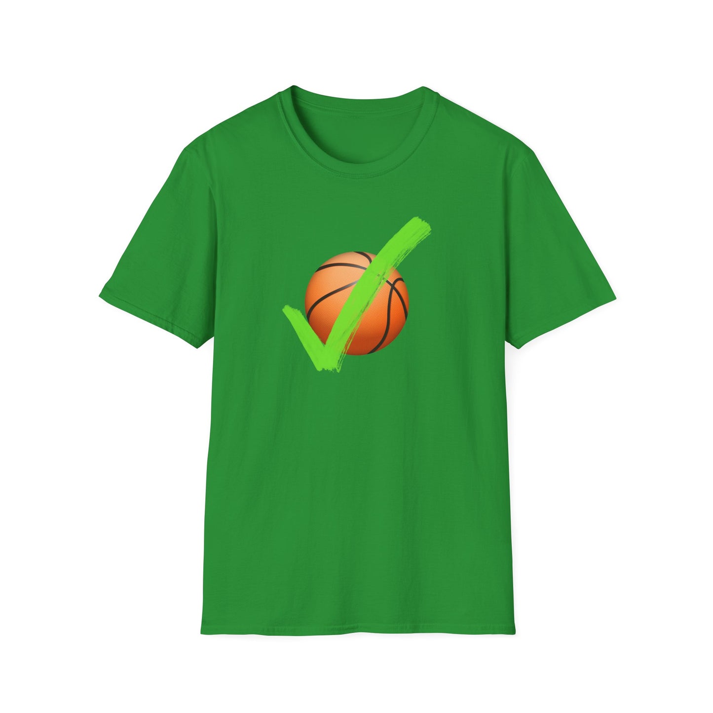 CHECK BALL Unisex T-Shirt