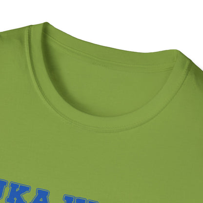 LUKA WHOOO Unisex Softstyle T-Shirt