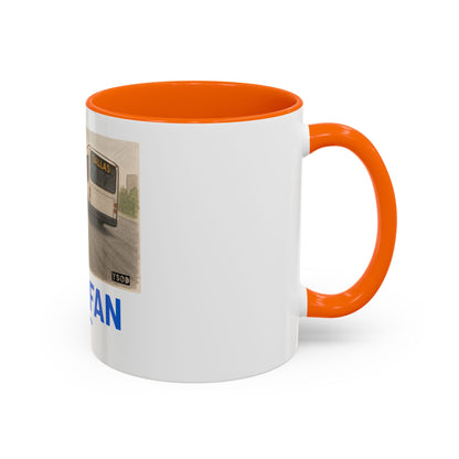 THAT FAN  Humorous Coffee Mug for Sports Fans